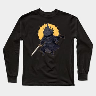 dark soul Long Sleeve T-Shirt